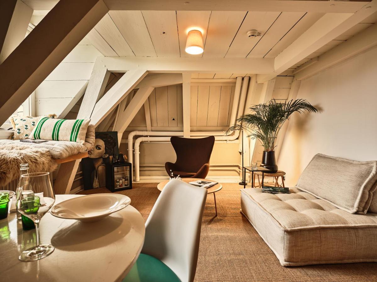 Eco Hotel Plantage Rococo Velsen-Zuid Ngoại thất bức ảnh