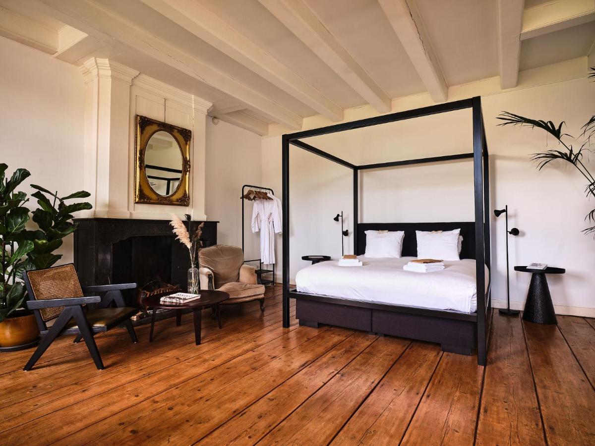 Eco Hotel Plantage Rococo Velsen-Zuid Ngoại thất bức ảnh