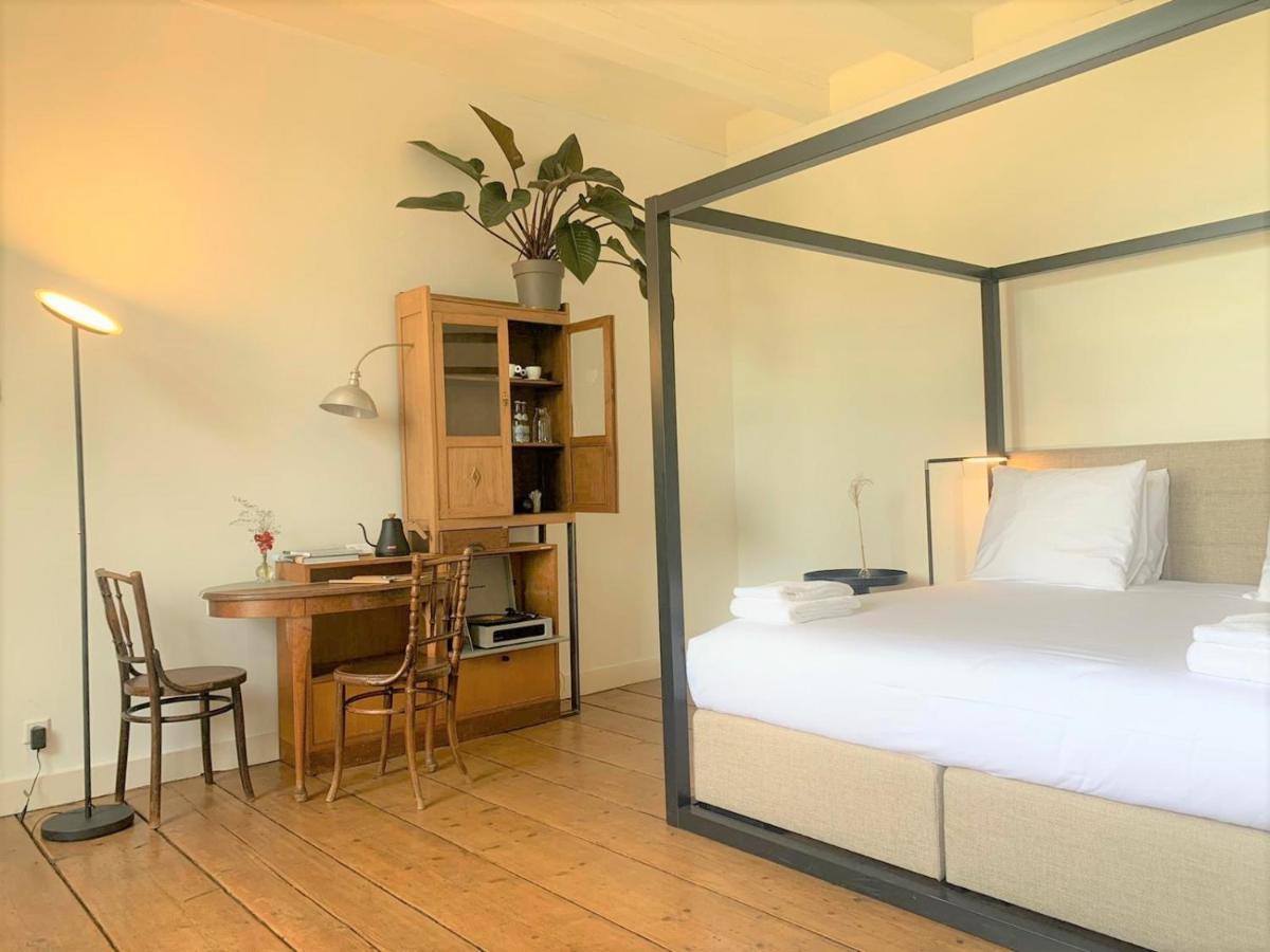 Eco Hotel Plantage Rococo Velsen-Zuid Ngoại thất bức ảnh