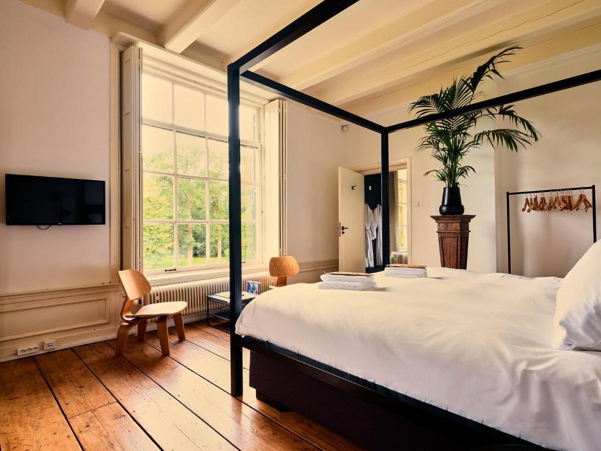 Eco Hotel Plantage Rococo Velsen-Zuid Ngoại thất bức ảnh