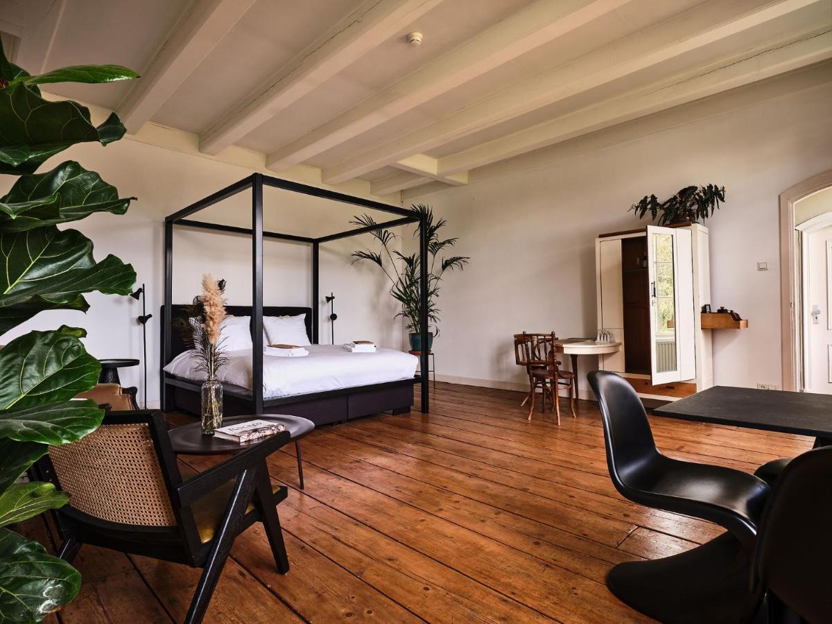 Eco Hotel Plantage Rococo Velsen-Zuid Ngoại thất bức ảnh