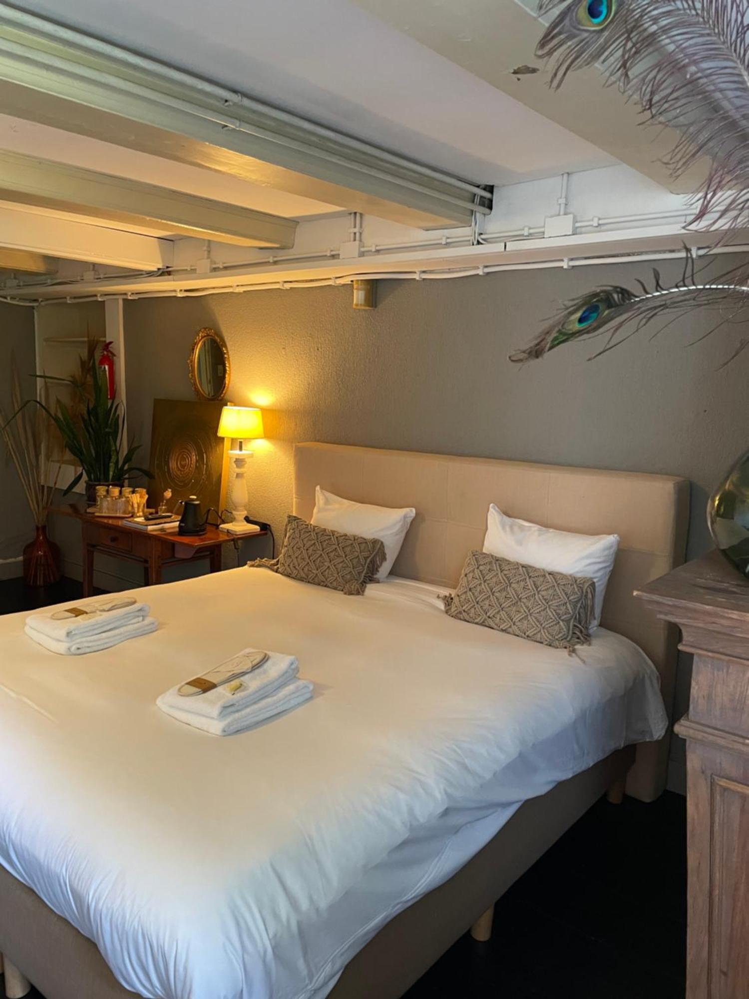 Eco Hotel Plantage Rococo Velsen-Zuid Ngoại thất bức ảnh