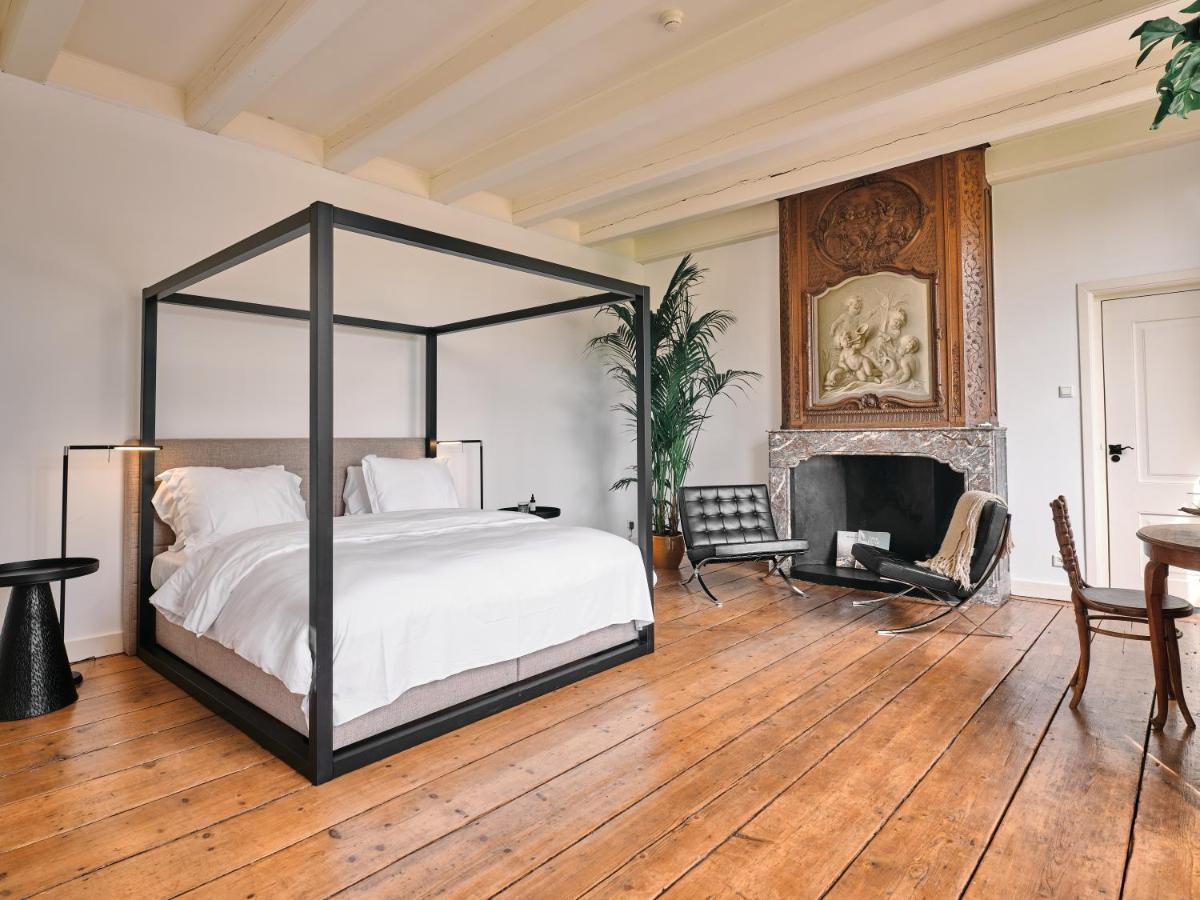 Eco Hotel Plantage Rococo Velsen-Zuid Ngoại thất bức ảnh